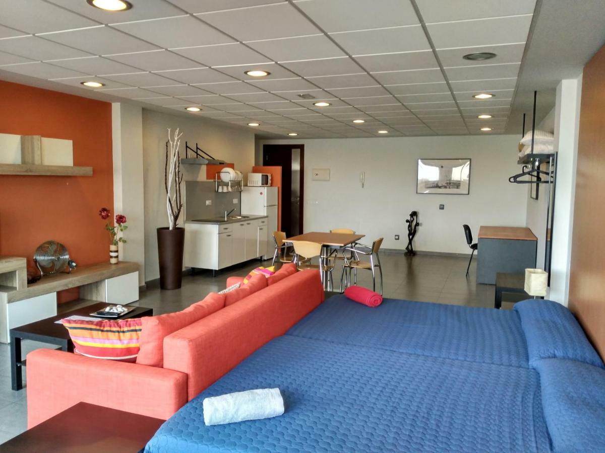 Studio Loft Fuerteventura Daire Puerto del Rosario  Dış mekan fotoğraf